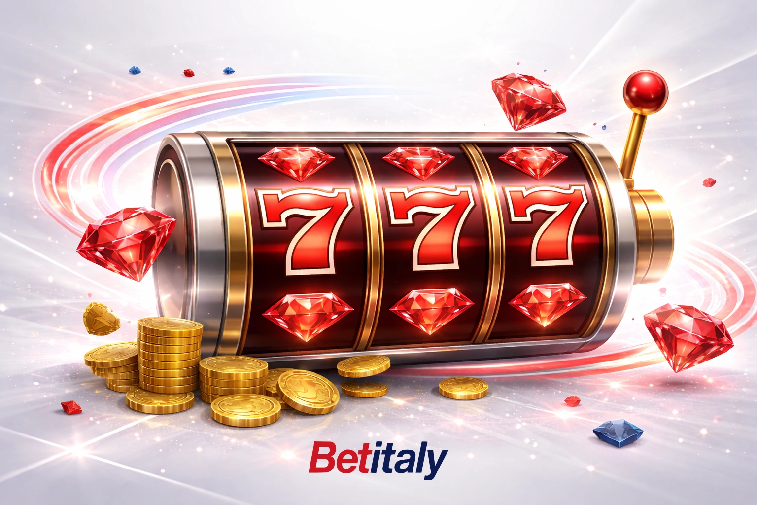 Vantaggi di giocare su Betitaly Casino